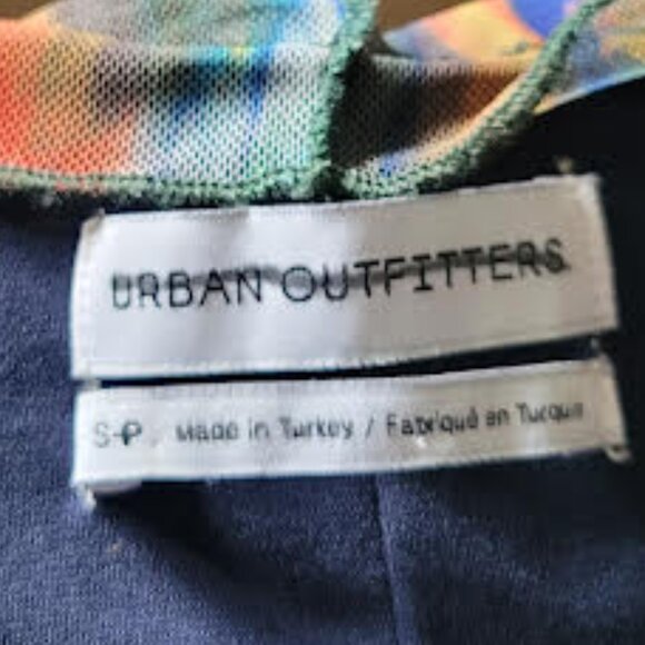 Urban Outfitters multicolored spaghetti strap dress - Size S-P - Picture 7 of 7